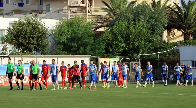 Εύκολο 4-0 του Πλατανιά κόντρα στα Χανιά (photos)