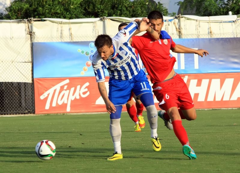 Εύκολο 4-0 του Πλατανιά κόντρα στα Χανιά (photos)