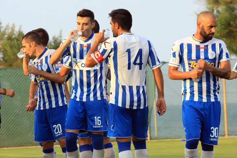 Εύκολο 4-0 του Πλατανιά κόντρα στα Χανιά (photos)