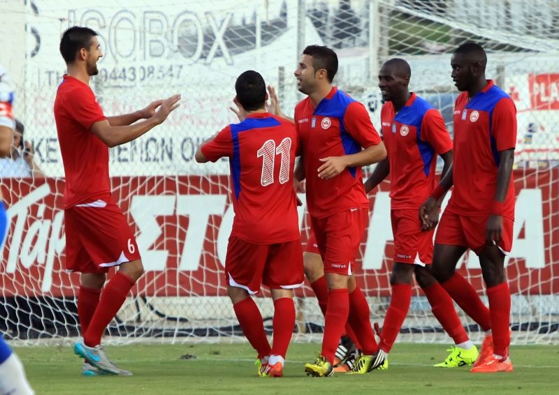 Εύκολο 4-0 του Πλατανιά κόντρα στα Χανιά (photos)