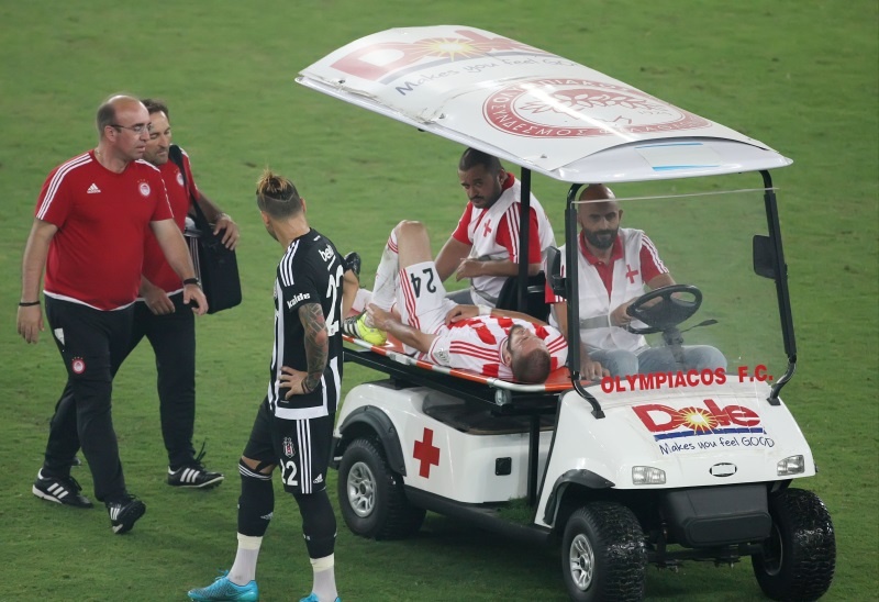 Σοκ με Φορτούνη! (photos)