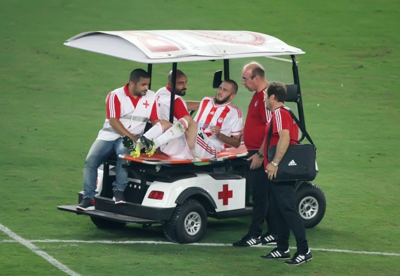 Σοκ με Φορτούνη! (photos)