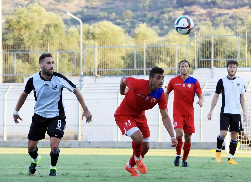 Πλατανιάς: Νίκη επί του ΟΦΗ! (photos)