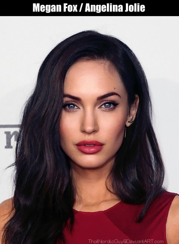 Καλλιτέχνης συνδύασε γνωστούς ηθοποιούς και έφτιαξε... υβρίδια! (photos)