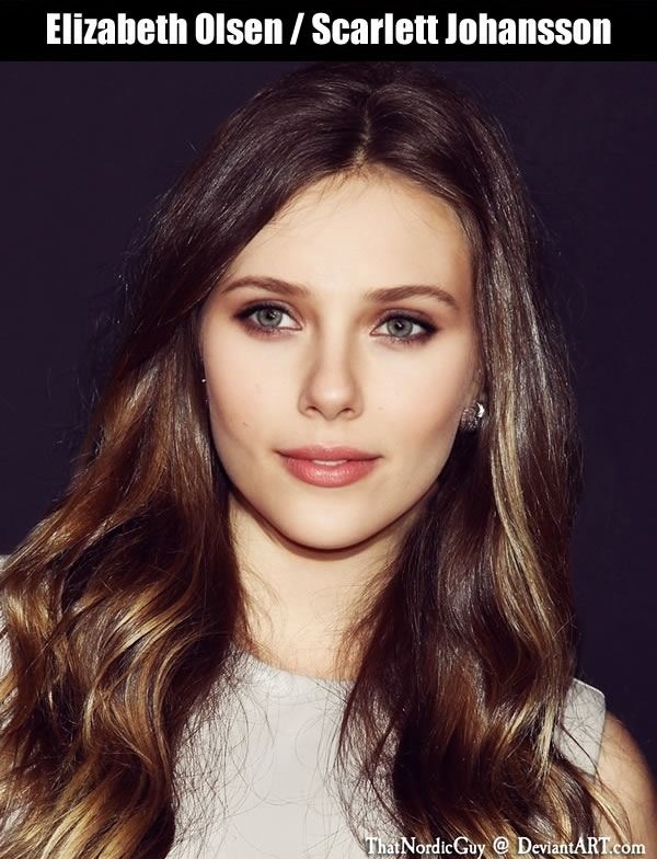 Καλλιτέχνης συνδύασε γνωστούς ηθοποιούς και έφτιαξε... υβρίδια! (photos)