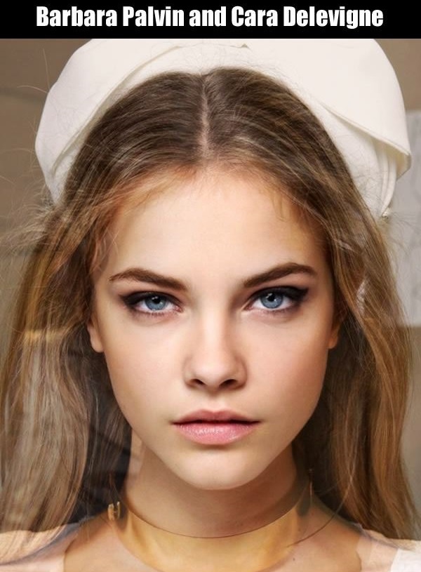 Καλλιτέχνης συνδύασε γνωστούς ηθοποιούς και έφτιαξε... υβρίδια! (photos)