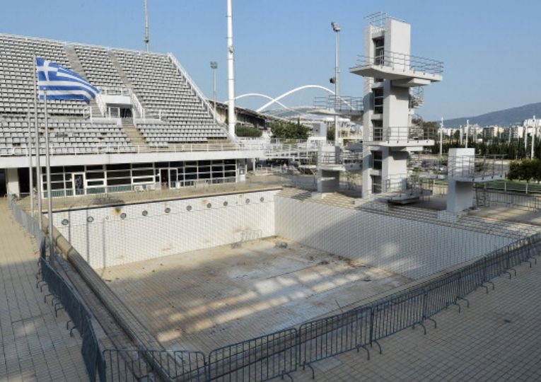 Αθήνα 2004, Αθήνα 2015… (photos+video)
