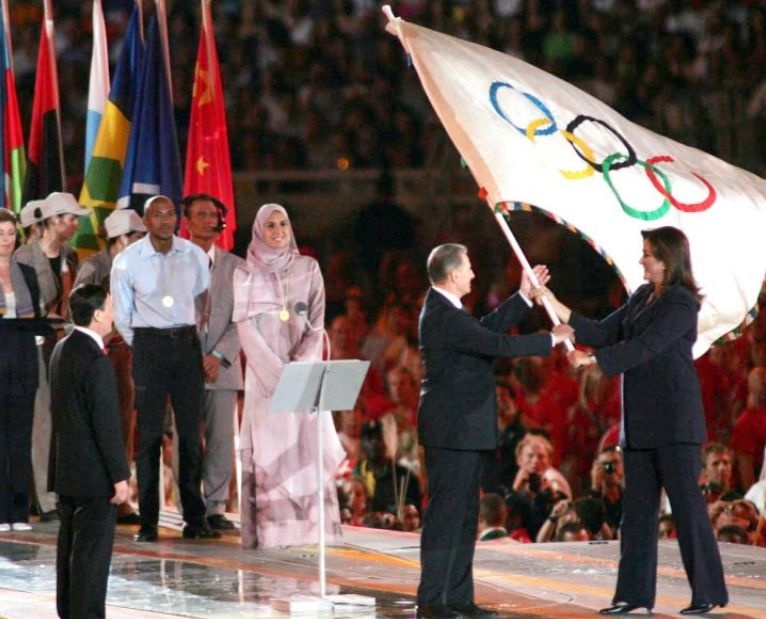 Αθήνα 2004, Αθήνα 2015… (photos+video)