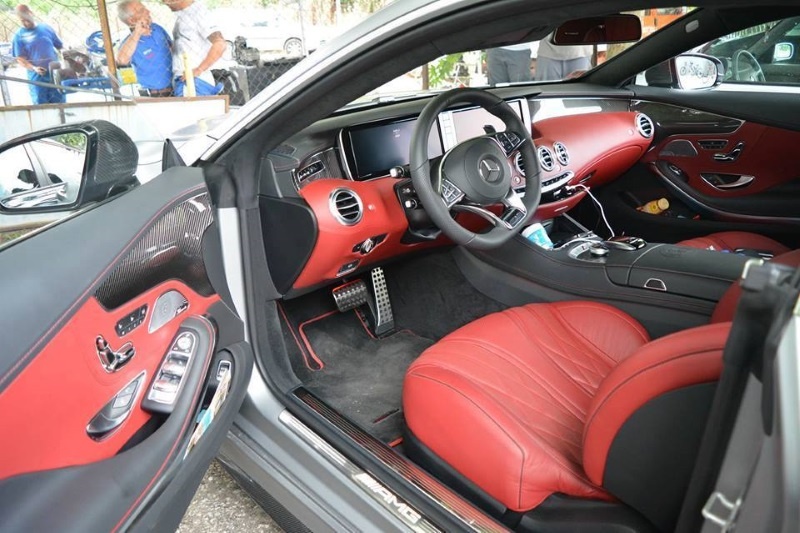 S63 AMG: Τέλεια ισορροπία design και απόδοσης (photos&video)