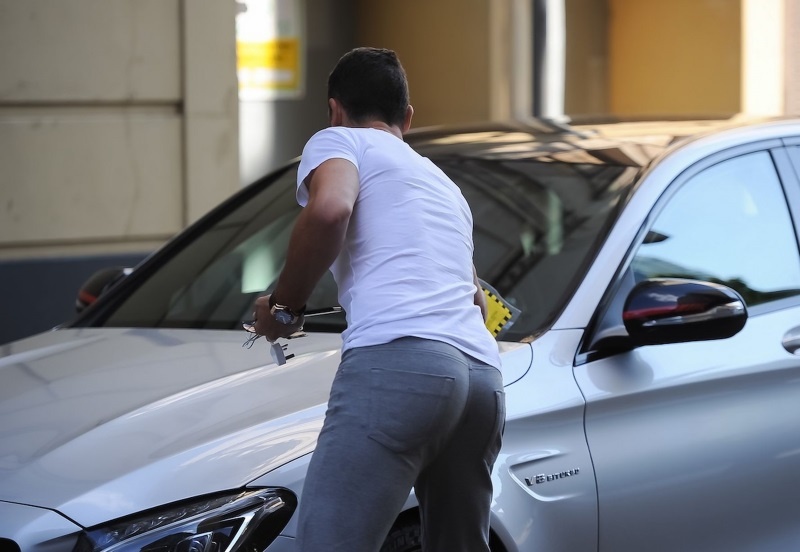 Μάντσεστερ: Στις κλήσεις δεν έχει διακρίσεις! (photos)