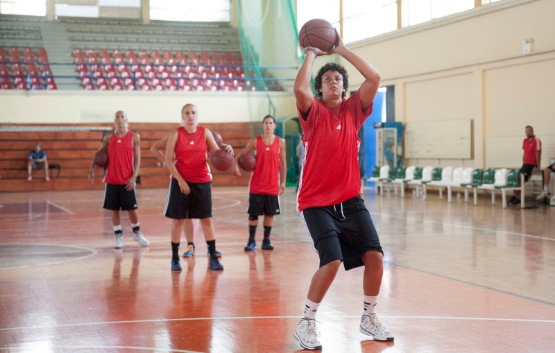 Ολυμπιακός: «Ποδαρικό» για το μπάσκετ γυναικών! (photos)