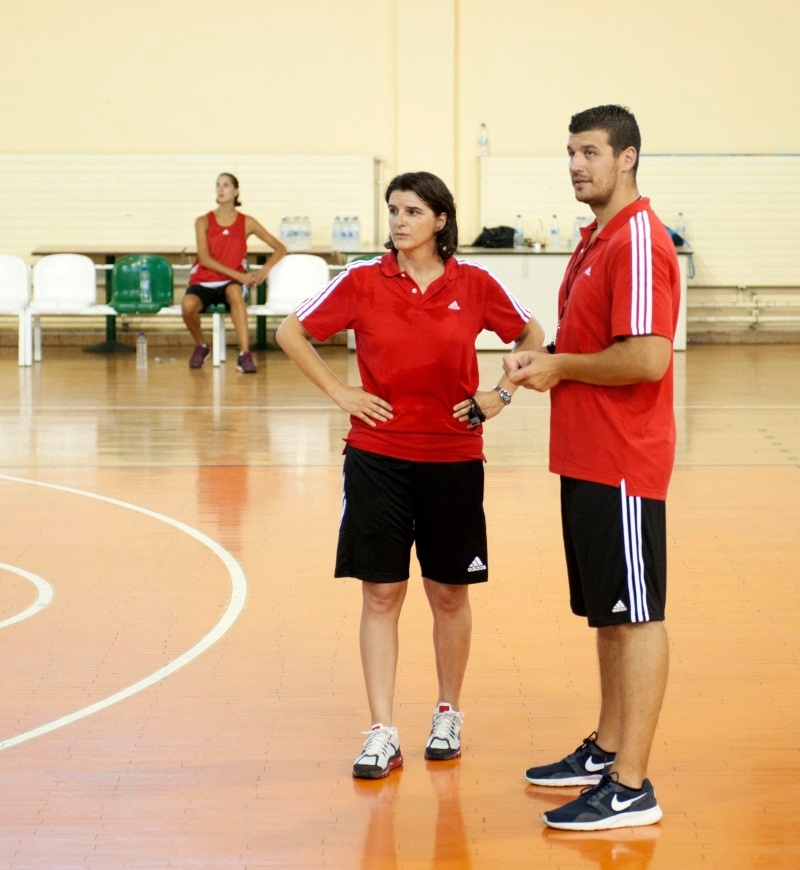 Ολυμπιακός: «Ποδαρικό» για το μπάσκετ γυναικών! (photos)