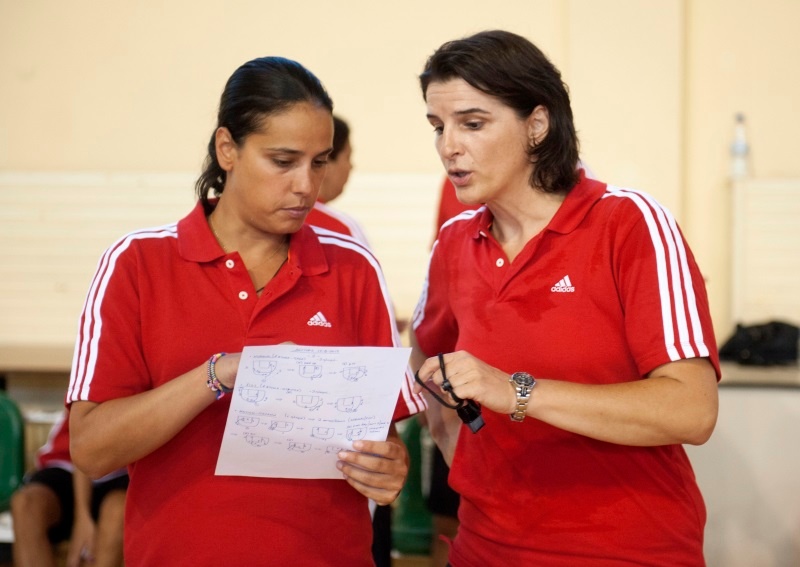 Ολυμπιακός: «Ποδαρικό» για το μπάσκετ γυναικών! (photos)