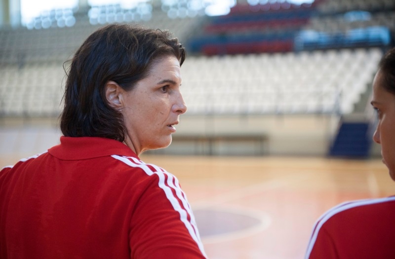 Ολυμπιακός: «Ποδαρικό» για το μπάσκετ γυναικών! (photos)