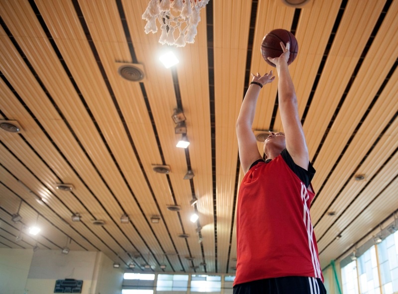 Ολυμπιακός: «Ποδαρικό» για το μπάσκετ γυναικών! (photos)