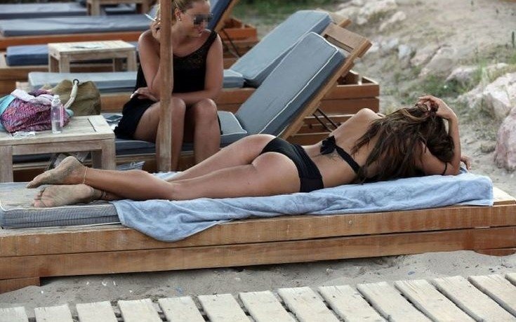 Μας τρέλανε η Ηρώ (photos)