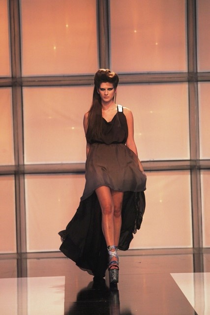 Η Ελληνίδα μούσα του Ζανότι! (photos)