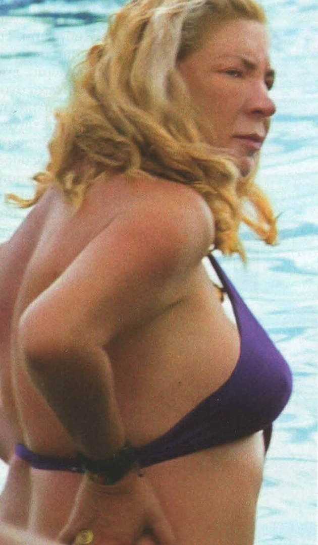 Η γυναίκα που ανεβοκατέβαζε κυβερνήσεις! (photos)