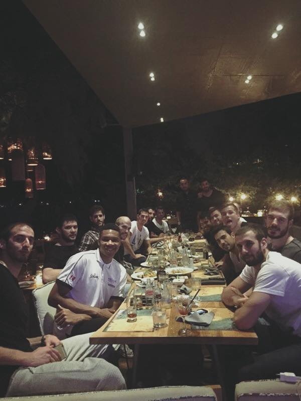 Μυστικός δείπνος (photo)