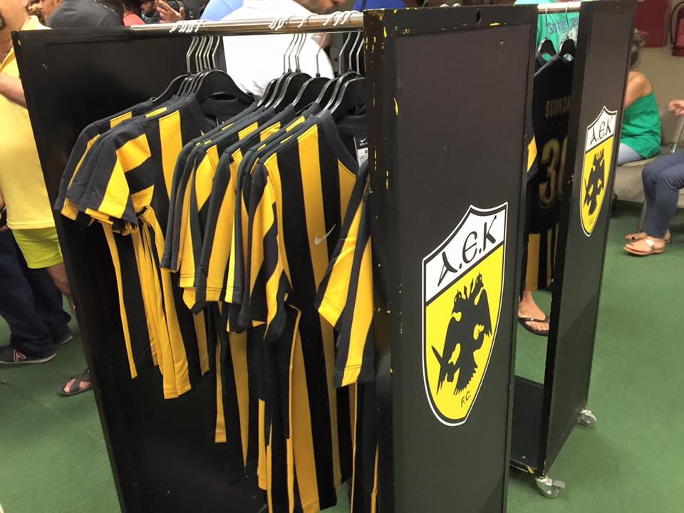 Πανικός με Μπουονανότε! (photos)