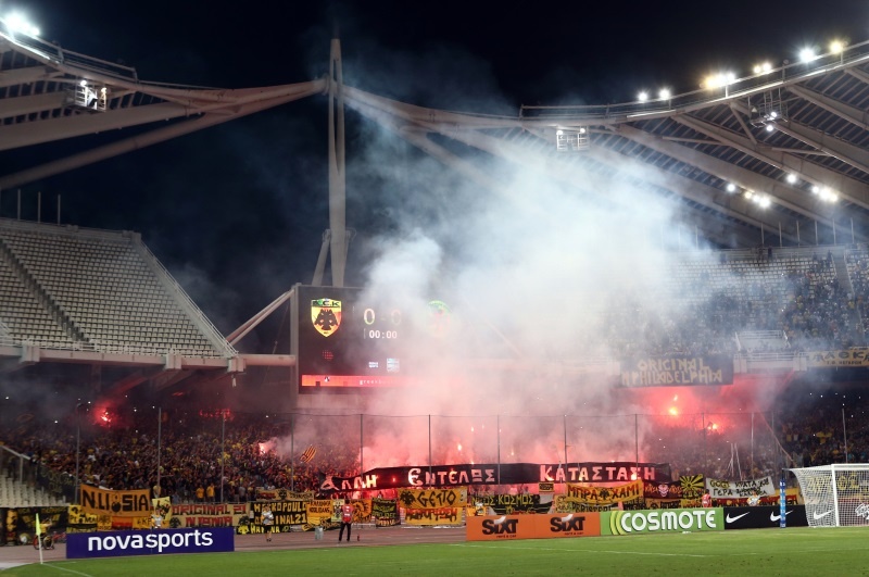 Επιστροφή… φωτιά! (photos)