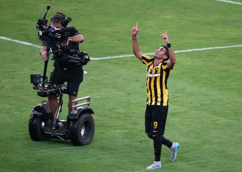 Επιστροφή… φωτιά! (photos)