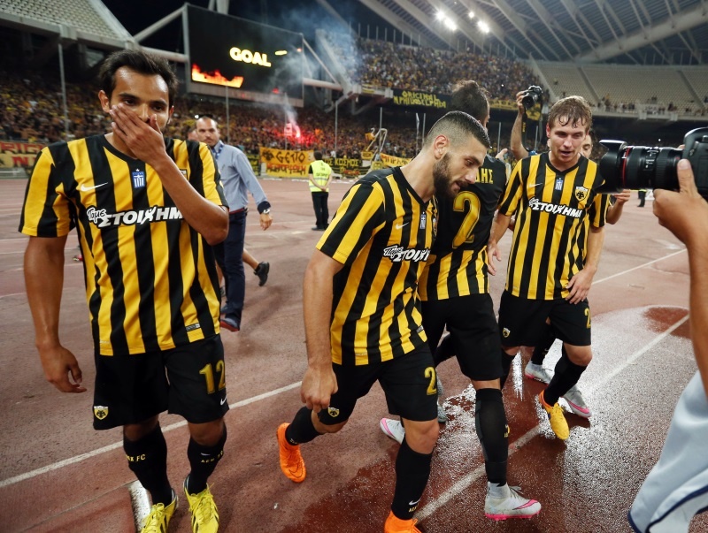 Επιστροφή… φωτιά! (photos)