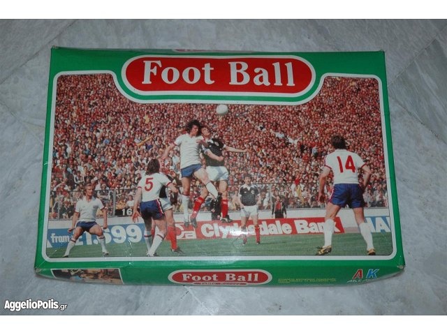 Από το Subbuteo στο Pro! (photos)