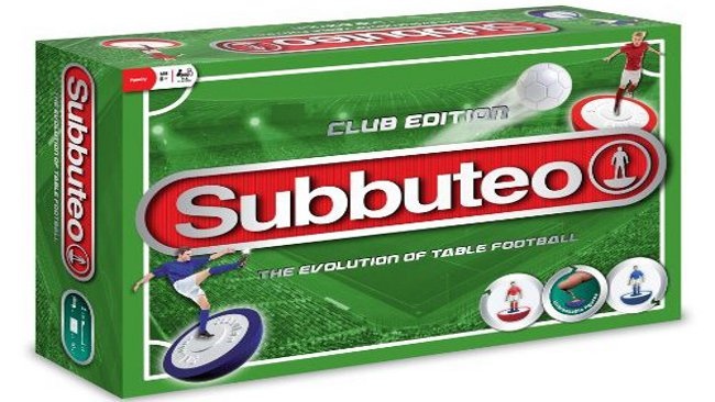Από το Subbuteo στο Pro! (photos)