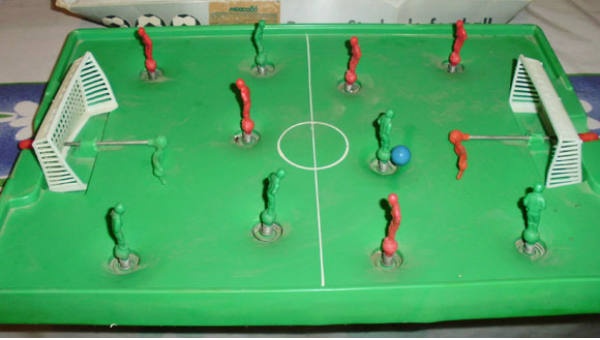 Από το Subbuteo στο Pro! (photos)