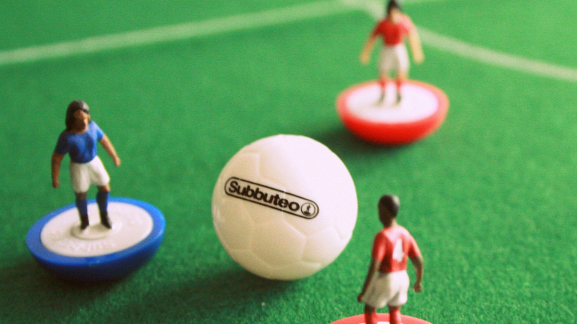 Από το Subbuteo στο Pro! (photos)