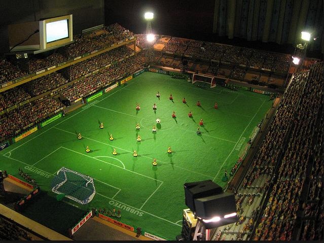 Από το Subbuteo στο Pro! (photos)