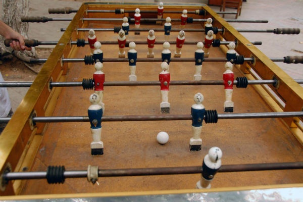 Από το Subbuteo στο Pro! (photos)