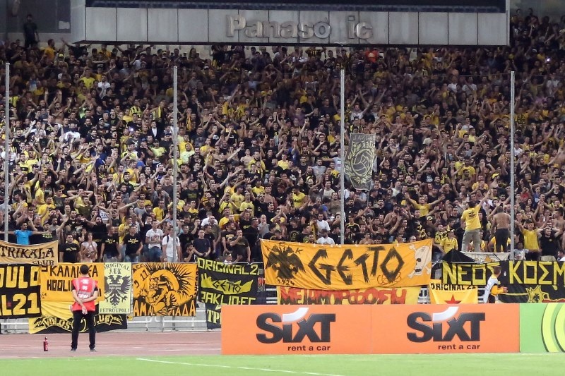 «Δικέφαλε θα τρελαθώ» (videos+photos)