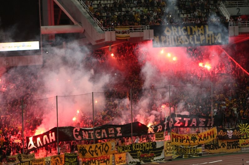 «Δικέφαλε θα τρελαθώ» (videos+photos)