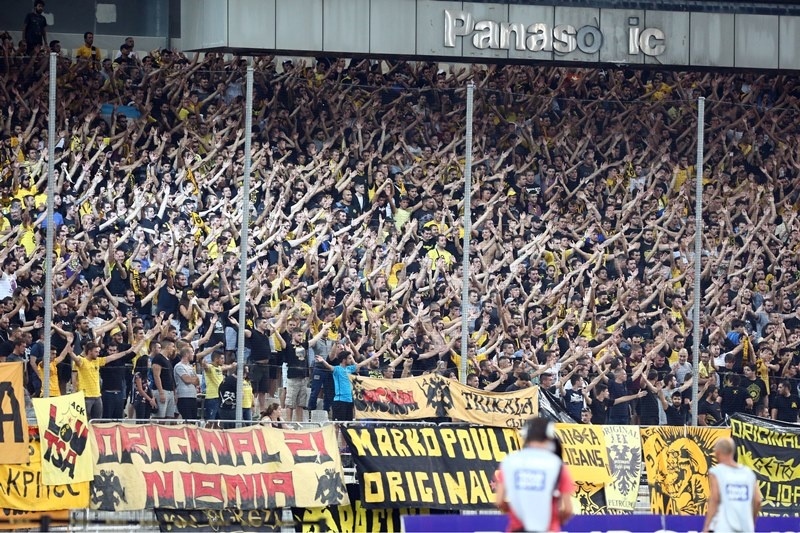 «Δικέφαλε θα τρελαθώ» (videos+photos)