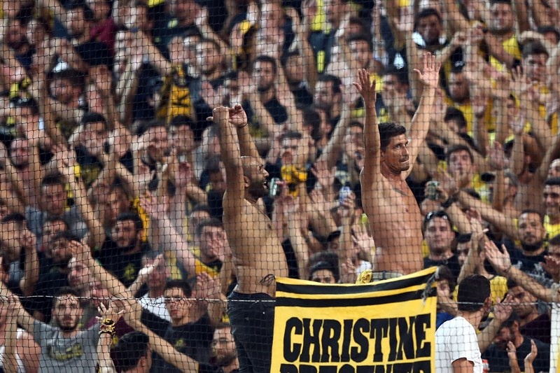 «Δικέφαλε θα τρελαθώ» (videos+photos)