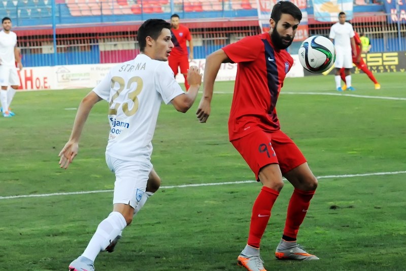 Λύτρωση στο 92’ για Βέροια, 1-1 με ΠΑΣ (photos)