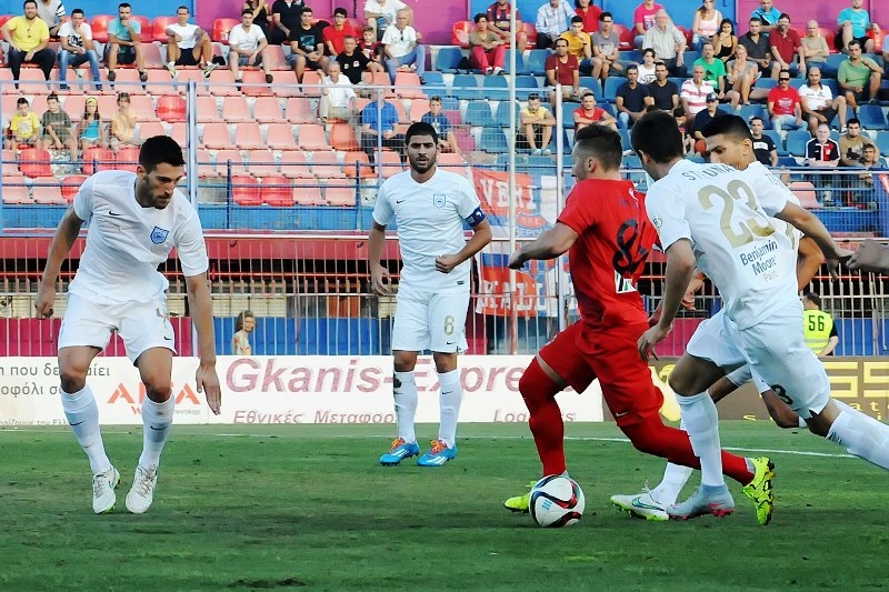 Λύτρωση στο 92’ για Βέροια, 1-1 με ΠΑΣ (photos)