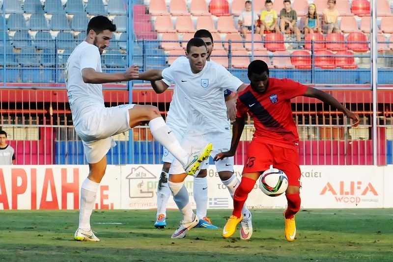 Λύτρωση στο 92’ για Βέροια, 1-1 με ΠΑΣ (photos)