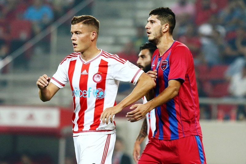 Όσο έπρεπε ο Ολυμπιακός, 3-0 τον Πανιώνιο (photos)