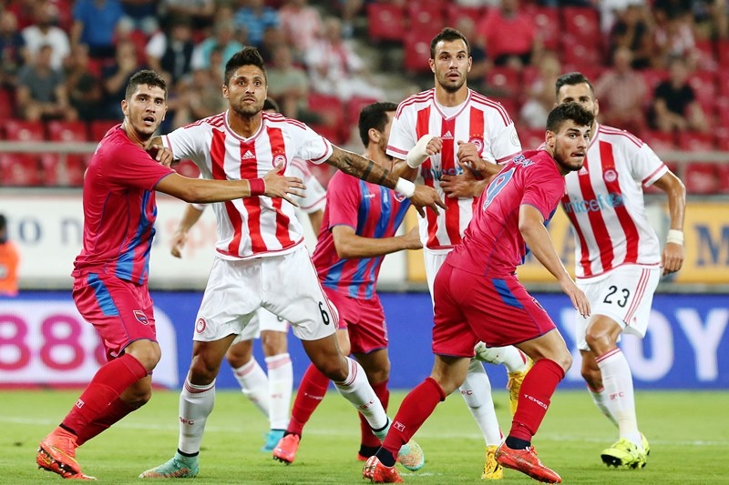 Όσο έπρεπε ο Ολυμπιακός, 3-0 τον Πανιώνιο (photos)