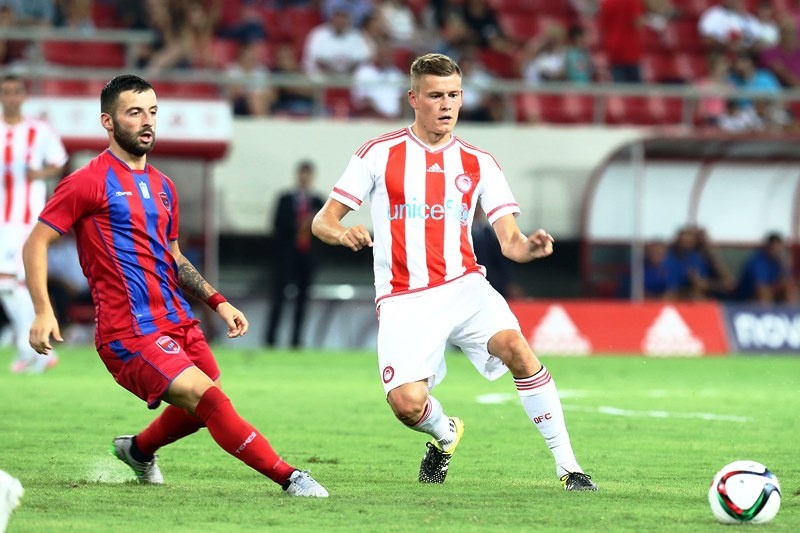 Όσο έπρεπε ο Ολυμπιακός, 3-0 τον Πανιώνιο (photos)