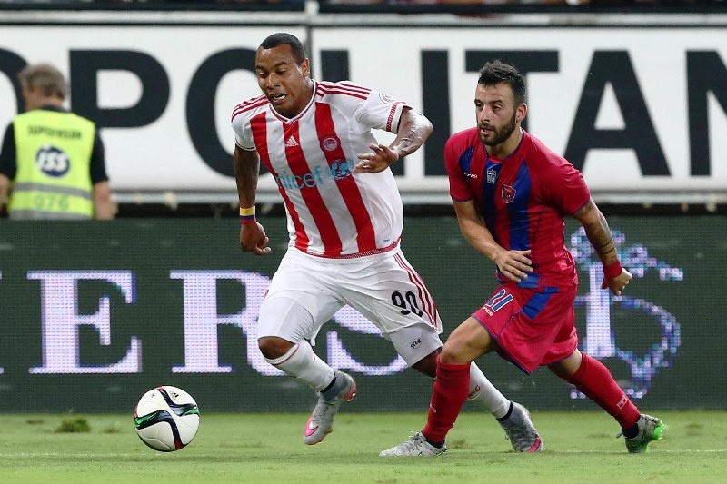 Όσο έπρεπε ο Ολυμπιακός, 3-0 τον Πανιώνιο (photos)
