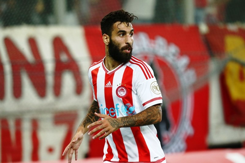 Όσο έπρεπε ο Ολυμπιακός, 3-0 τον Πανιώνιο (photos)
