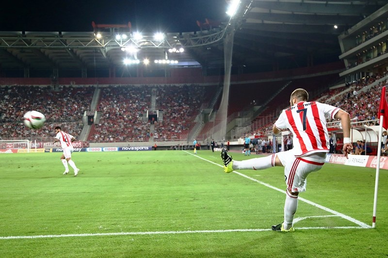 Όσο έπρεπε ο Ολυμπιακός, 3-0 τον Πανιώνιο (photos)