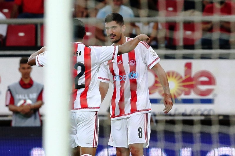 Όσο έπρεπε ο Ολυμπιακός, 3-0 τον Πανιώνιο (photos)