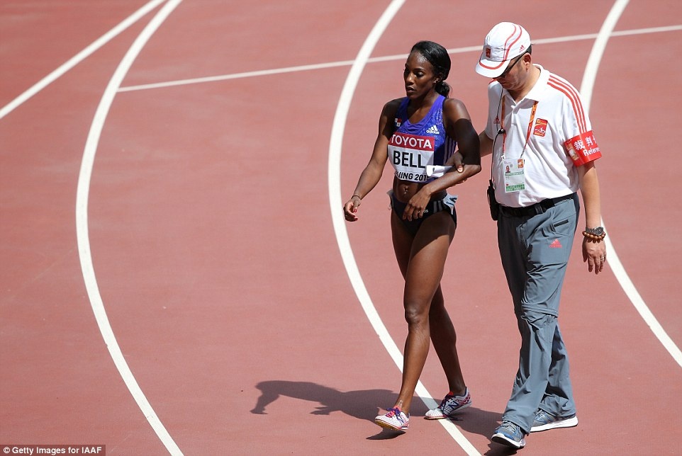Η τούμπα του αιώνα στον στίβο! (photos)
