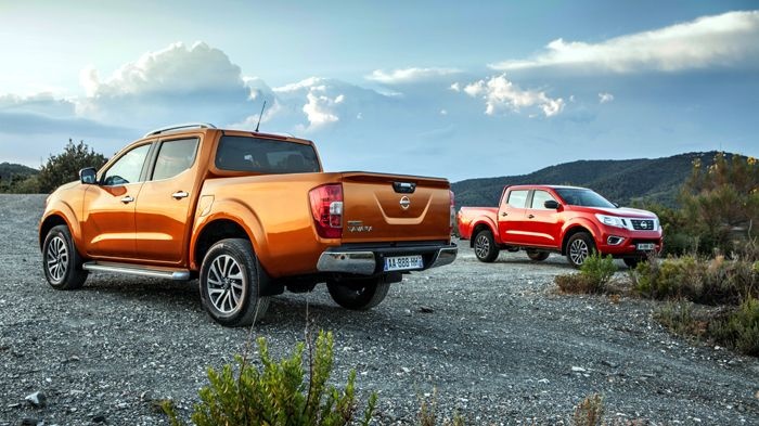 Παρουσίασε το νέο NP300 Navara η Nissan! (photos)