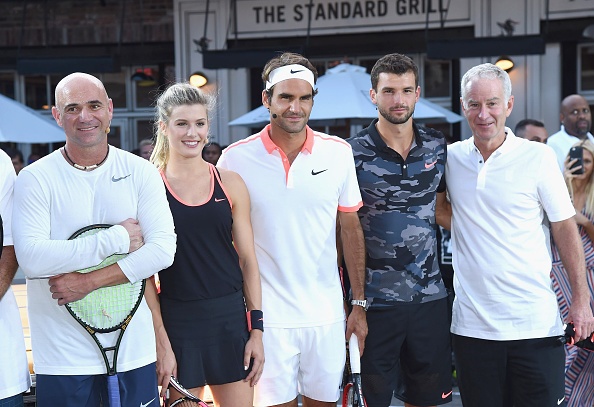 Απίστευτο promo για το US Open! (photos)